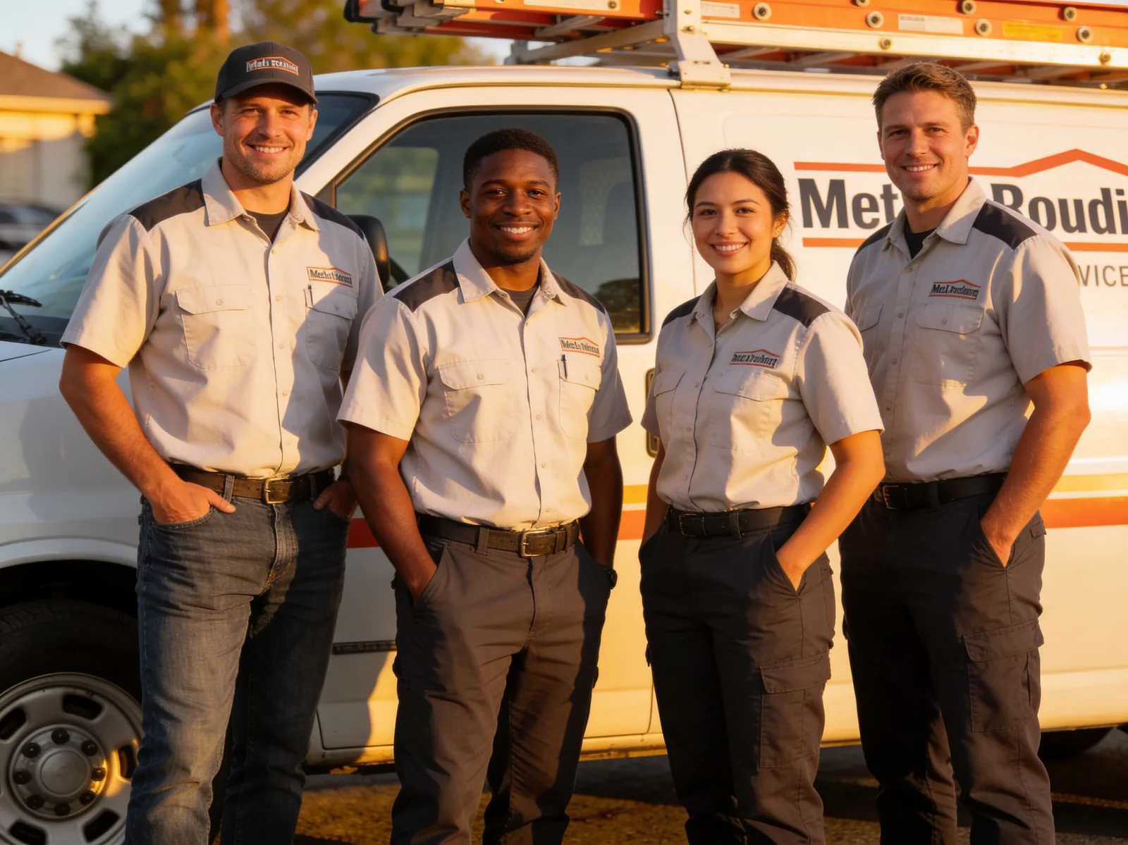 Metal Roof Installation company in Twentynine Palms, CA